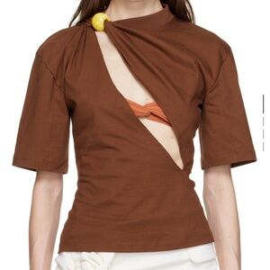 Jacquemus top